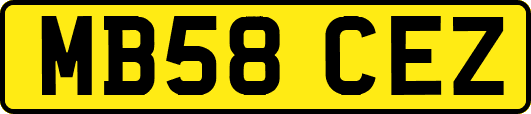 MB58CEZ