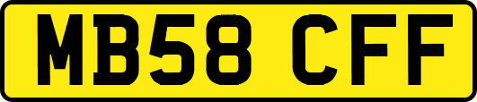 MB58CFF