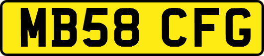 MB58CFG