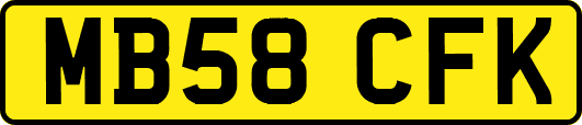 MB58CFK