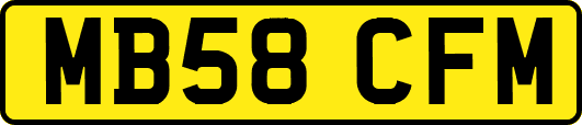 MB58CFM