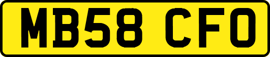 MB58CFO