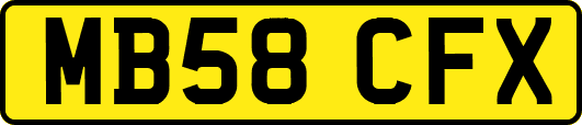MB58CFX
