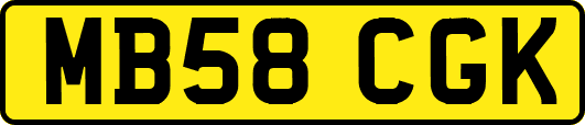 MB58CGK