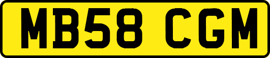 MB58CGM