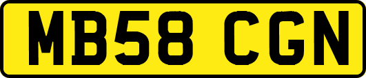 MB58CGN