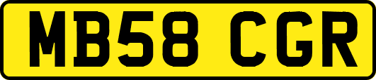 MB58CGR