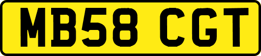 MB58CGT