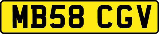 MB58CGV