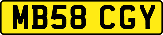 MB58CGY