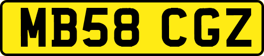 MB58CGZ