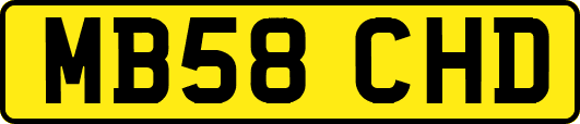 MB58CHD