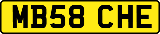 MB58CHE