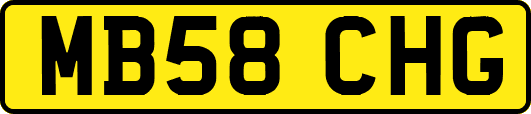 MB58CHG