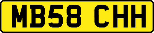 MB58CHH