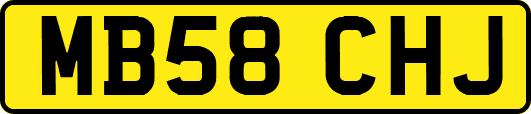 MB58CHJ