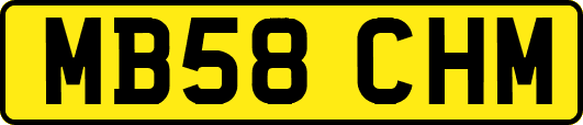 MB58CHM