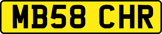 MB58CHR