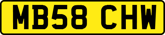 MB58CHW