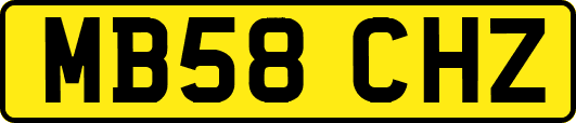 MB58CHZ