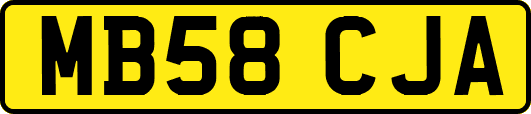 MB58CJA