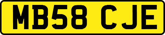 MB58CJE