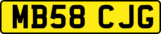 MB58CJG