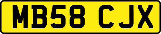 MB58CJX