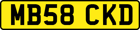 MB58CKD