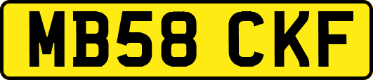 MB58CKF