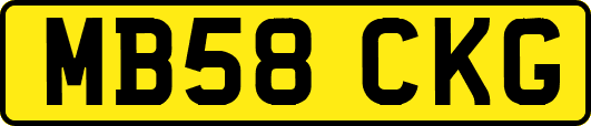 MB58CKG