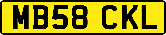 MB58CKL
