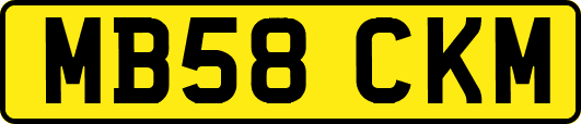 MB58CKM