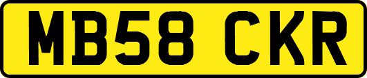 MB58CKR
