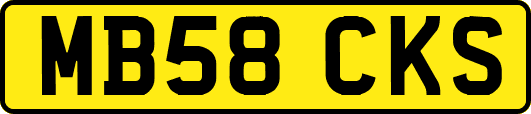 MB58CKS