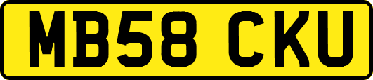 MB58CKU