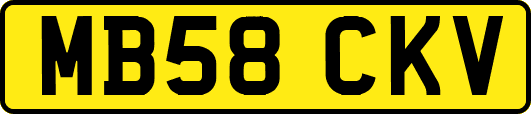MB58CKV