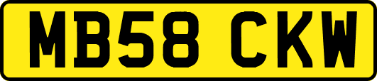 MB58CKW