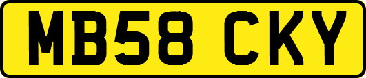 MB58CKY