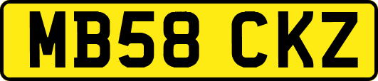 MB58CKZ