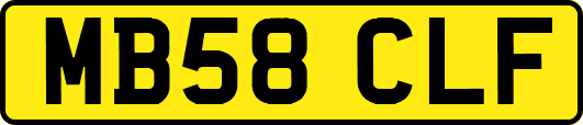 MB58CLF