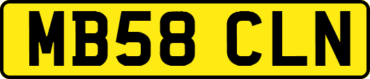 MB58CLN
