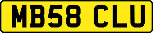 MB58CLU