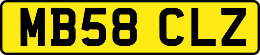 MB58CLZ