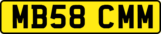 MB58CMM