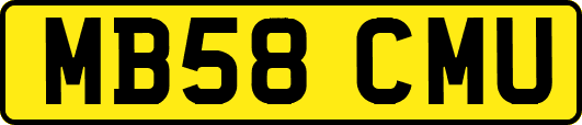 MB58CMU
