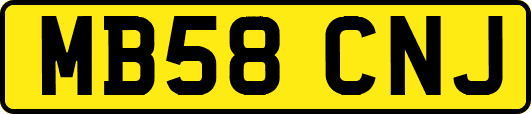 MB58CNJ
