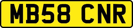 MB58CNR