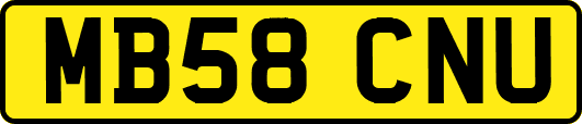 MB58CNU