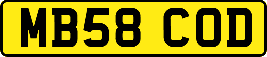 MB58COD
